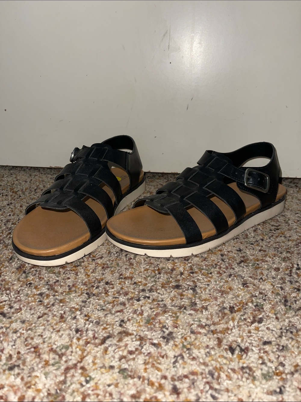 a.n.a Sandals